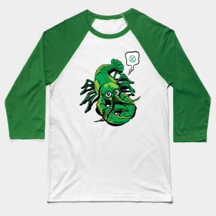 Bill (The Cybernetic Lobster) Baseball T-Shirt